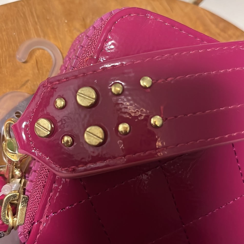 Wallet pink - Picture 2 of 3